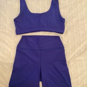 WeWoreWhat Workout Set